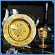 Metal wine glass z755, Gifts, Chrysostom,  Фото №1