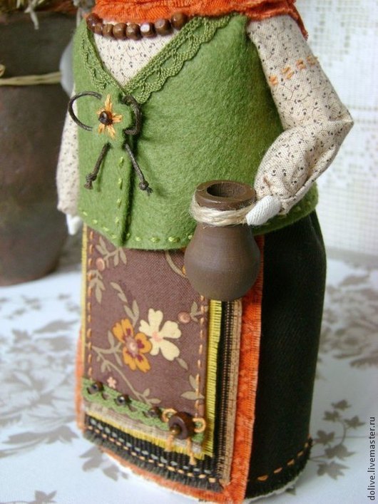 Берегиня кукла 68
