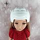 Шлемы и каски на заказ. Аксессуары для кукол и игрушек. Dolls Print. Ярмарка Мастеров.  Фото №4