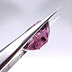 Шпинель кушон 6.10 ct. Мьянма + гемм. заключение. Кристаллы. Зов Камня - магазин украшений. Ярмарка Мастеров.  Фото №5