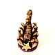 Знак зодиака Скорпион. Статуэтка фэншуй. ARTs & CRAFTs. Ярмарка Мастеров.  Фото №6