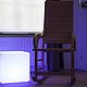 Напольный светильник лампа куб умная 40см 220В LED RGB, Торшеры и напольные светильники, Санкт-Петербург,  Фото №1