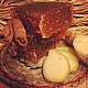 Заказать "Корица с имбирем и медовой овсянкой" живое мыло. Елена (home-made-soap). Ярмарка Мастеров. . Мыло Фото №3