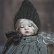 Тедди долл, teddydoll, teddy dolls. Тедди Долл. Teddy bears by Olga handmade xelga_grakova. Интернет-магазин Ярмарка Мастеров.  Фото №2