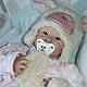 Reborn doll mold from Victoria Harper. Reborn. Daughter and son. My Livemaster. Фото №6