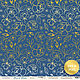Бумага для скрапбукинга по листу Цветики Blue & Blush от Scrapmir. Бумага для скрапбукинга. Barbariska-art. Интернет-магазин Ярмарка Мастеров.  Фото №2