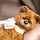 Мишка Тедди "Малыш". Мишки Тедди. Teddy by Olga Prokudina. Ярмарка Мастеров.  Фото №6