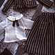Заказать Одежда для Блайз в стиле Wednesday. Madolls-. Ярмарка Мастеров. . Одежда для кукол Фото №3