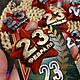Заказать Мыло ручной работы к 23 февраля. Kuzkiny-podelki. Ярмарка Мастеров. . Подарки на 23 февраля Фото №3