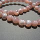 Mother of pearl 6 mm pink. Beads1. Elena (luxury-fittings). Online shopping on My Livemaster.  Фото №2