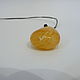 Baltic amber pendant 'Colorado' K-728. Pendant. Amber shop (vazeikin). Online shopping on My Livemaster.  Фото №2