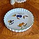 Жаропрочное блюдо. Royal Worcester. Англия. Отличное состояние, Посуда для запекания, Орел,  Фото №1