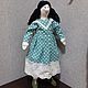 Dolls and dolls: Play doll with clothes set. Dolls. Quilting and something else. My Livemaster. Фото №4