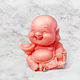 Order Little Buddha handmade soap curly buy to order Moscow. Edenicsoap - soap candles sachets. Livemaster. . Soap Фото №3