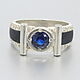 Кольцо Прелесть фианит серебро 925 ALS0048. Комплекты украшений. Sunny Silver. Ярмарка Мастеров.  Фото №5