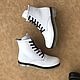 Ботинки МАРТИНСЫ. Ботинки. SL shoes. Ярмарка Мастеров.  Фото №6