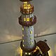 МАЯК. Макет Маяка. Интерьерный маяк. Модели. IRIS CRAFT. Ярмарка Мастеров.  Фото №8