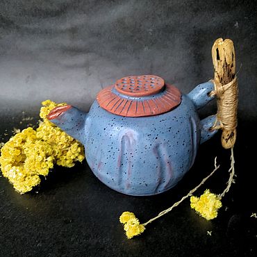 Чайники – купить на Ярмарке Мастеров | Ручная работа и хенд мейд