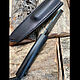 Нож R3. Спортивный инвентарь. Handy Beast Leather. Ярмарка Мастеров.  Фото №6