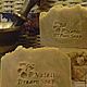 "Лотрек" мыло с нуля  для бритья с экстрактом МОНАРДЫ. Мыло. Natali dream soap Курбатова Наталья. Ярмарка Мастеров.  Фото №4