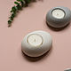 Подсвечник "Stone". Подсвечники. Fresh Bar soap & more (freshbar). Ярмарка Мастеров.  Фото №4