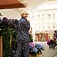 Pajama suit'Butterflies'. Suits. Alexandra Maiskaya. My Livemaster. Фото №6