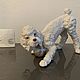 Винтаж: LLADRO 1258 1259 6557 фарфоровая статуэтка Пудель. Статуэтки винтажные. Коллекция Frau Burd. Ярмарка Мастеров.  Фото №12