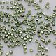 JP-675 Бисер Miyuki Delica11/0 DB1845-Duracoat Galvanized Sea Green, Бисер, Нижний Новгород,  Фото №1