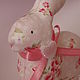 Easter Bunny Tilda toy. Stuffed Toys. il_doll. Online shopping on My Livemaster.  Фото №2