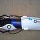 Портальная пушка, Портал ган, Portal gun. Сувенирное оружие. Propscraft. Ярмарка Мастеров.  Фото №5