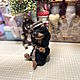  такса. Тедди Зверята. IRINA FEDI TOYS. Ярмарка Мастеров.  Фото №5