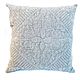 Cushion with embroidered Thistle cushion, decorative interior. Pillow. Denimhandmade.Olga. My Livemaster. Фото №4
