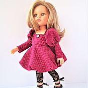 Комплект одежды для мини – куклы рост 10-12 см