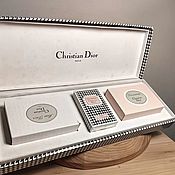 Винтаж: Духи Christian Dior Miss Dior 7,5 мл винтаж 1979 года в слюде