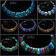 Silver Jewelry Set (717) designer jewelry. Jewelry Sets. Svetlana Parenkova (parenkova). My Livemaster. Фото №11
