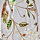 Заказать  Тортница с куполом. Maria Lebedeva @mareglass. Ярмарка Мастеров. . Тортовницы Фото №3