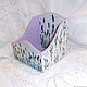 Box for spices, the Smell of Lavender. Storage Box. Oksana Ketris. Online shopping on My Livemaster.  Фото №2