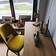  Письменный стол из массива дубам Desk. Столы. Мебель в Скандинавском стиле. Ярмарка Мастеров.  Фото №4