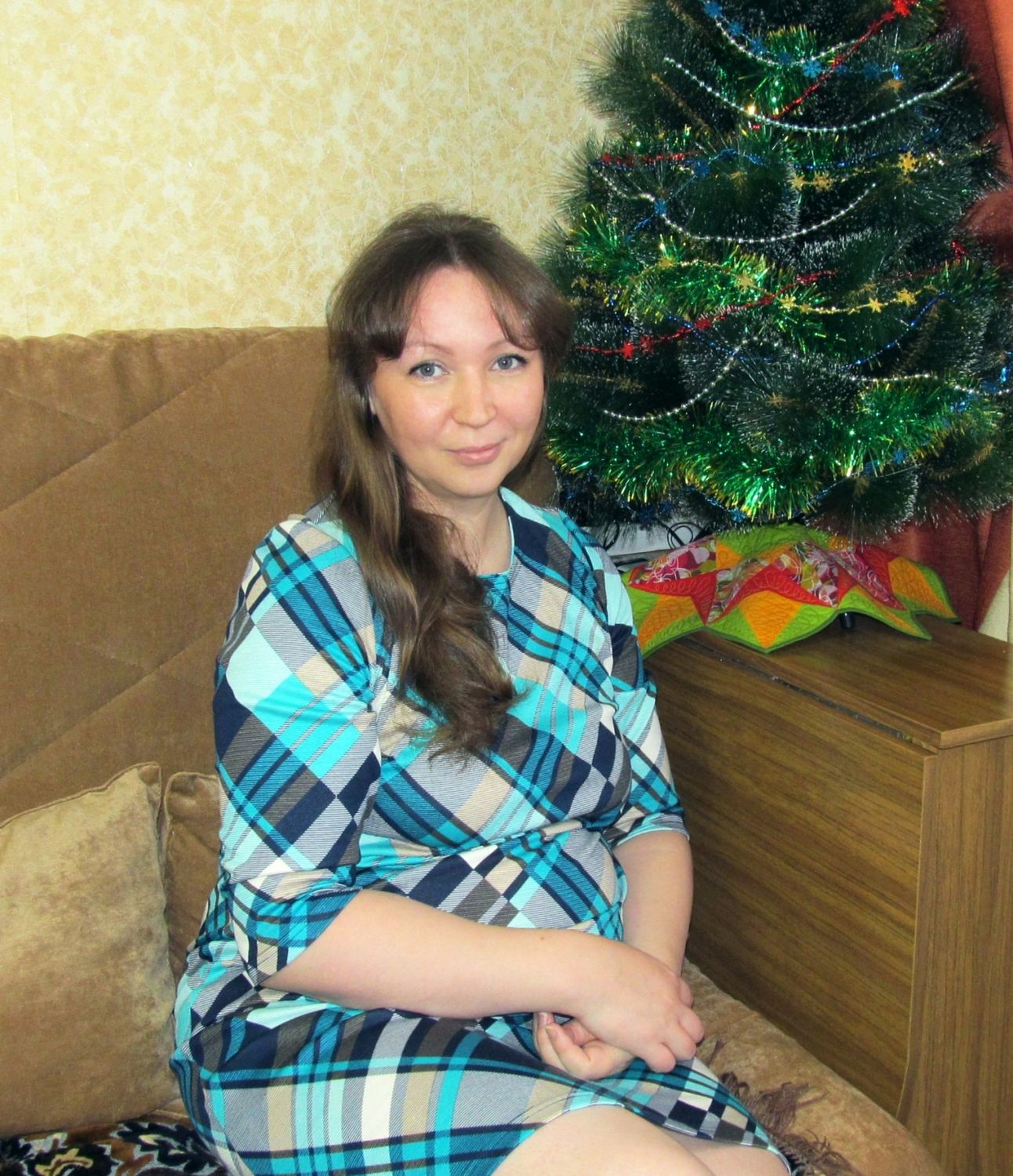 Мой профиль