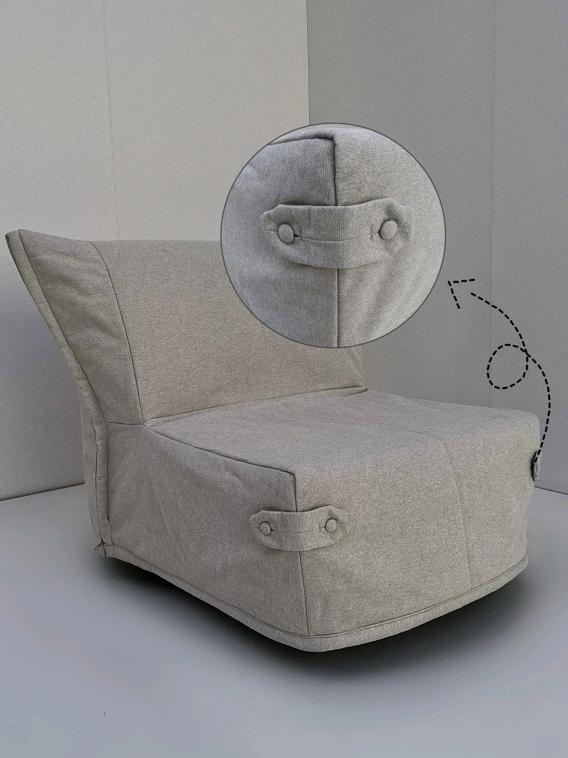 Кресло-кровать в интернет-магазине на Ярмарке Мастеров | Кресла ...