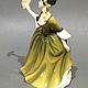 Винтаж: Симон.Royal Doulton.Статуэтка.Англия.Фарфор.Симона. Статуэтки винтажные. Антик.Декор.Винтаж. Ярмарка Мастеров.  Фото №11