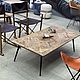 Стол PERSIA. Столы. BULL WULL FURNITURE. Ярмарка Мастеров.  Фото №6