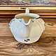 Винтаж: Молочник  Villeroy&Boch  "ALT STRASSBURG". Фаянс. Кухонная утварь винтажная. Decor de table. Интернет-магазин Ярмарка Мастеров.  Фото №2