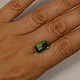 Турмалин зеленый яркий 6,46 ct!. Кабошоны. Niya Shvets. Ярмарка Мастеров.  Фото №6