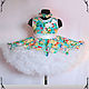 Baby dress 'flower' Art.157. Childrens Dress. ModSister. Online shopping on My Livemaster.  Фото №2