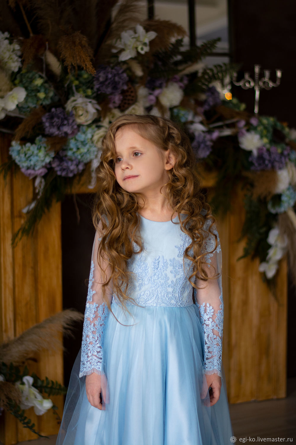 Платья для маленькой принцессы с Joom. Часть 2