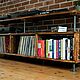 Storage 2 - подставка для тв и hi-fi аудиотехники. Консоли. Макар (vstileretro). Интернет-магазин Ярмарка Мастеров.  Фото №2