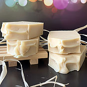 Косметика ручной работы handmade. Livemaster - original item Natural soap with Buffalo milk. Handmade.