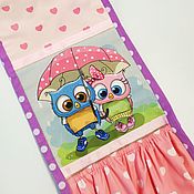 Для дома и интерьера handmade. Livemaster - original item Pockets 