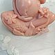 Заказать Свеча из пчелиного воска "Богиня Земли". Алена (allena_shop). Ярмарка Мастеров. . Свечи Фото №3